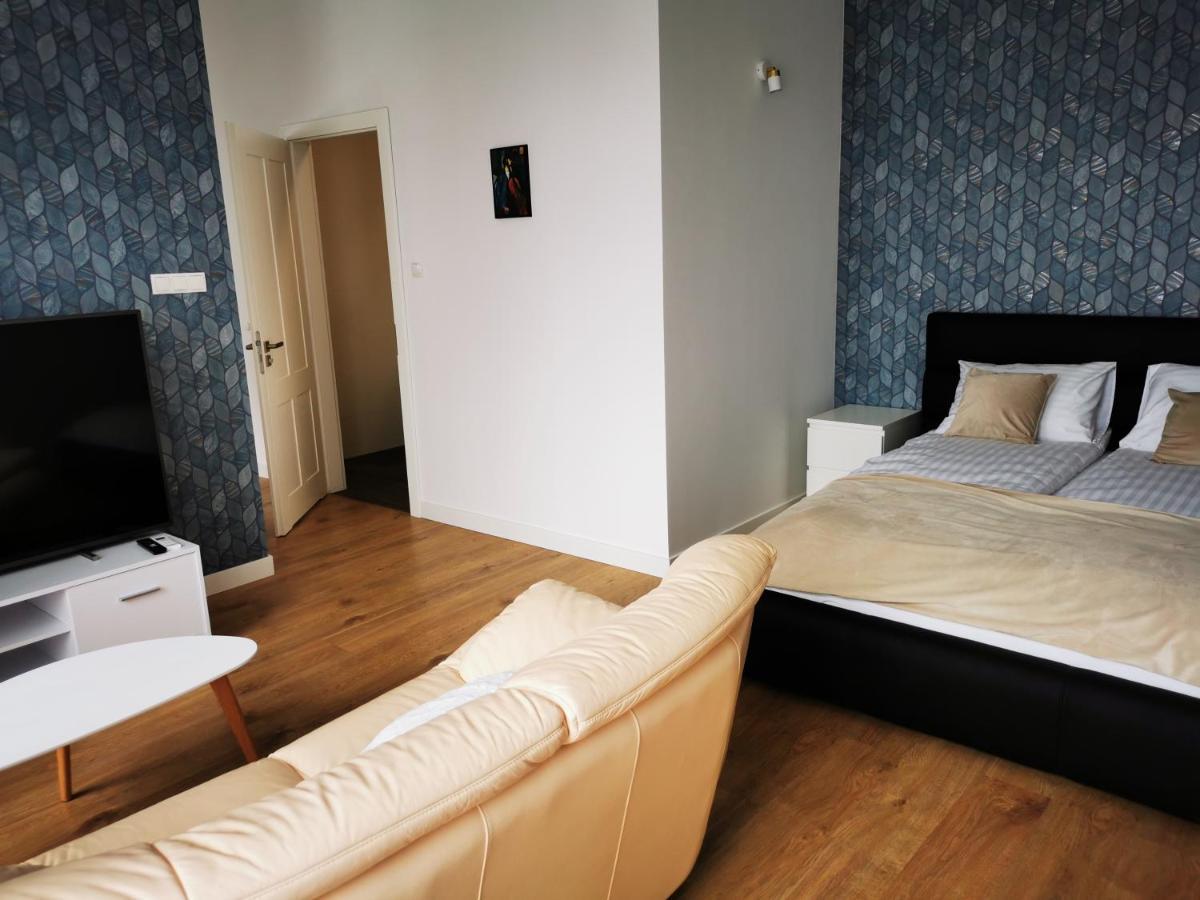 Apartamenty Przy Parku- Parking Gratis!!! Częstochowa Esterno foto